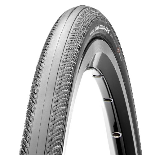 OPONA DOLOMITES 700X23C 60TPI DRUT