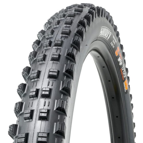 OPONA SHORTY II WT 27,5X2,40 60TPI 3CG DD TR ZWIJANA