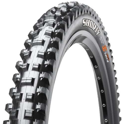 OPONA DH SHORTY WT 27,5X2,50 2X60TPI 3C TR DH ZWIJANA