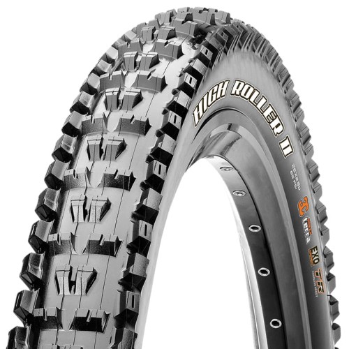 OPONA HIGH ROLLER II WT 29X2,50 60TPI 3CMT EXO TR ZWIJANA