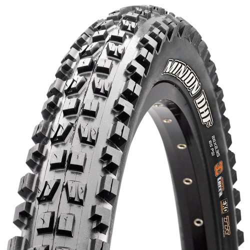 OPONA DH.MINION DHF 27,5X2,50 DRUT 2PLY BUTYL INSERT ST/42A