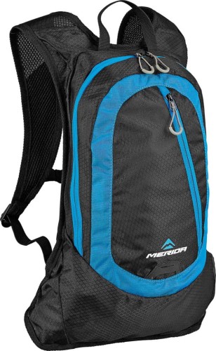 PLECAK MERIDA 7L BLACK-BLUE