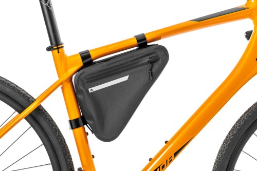 TOREBKA POD RAMĘ MERIDA TRIANGLE BLACK GREY