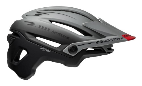 Kask mtb BELL SIXER INTEGRATED MIPS fasthouse after hours matte black gray roz. M (55-59 cm) 