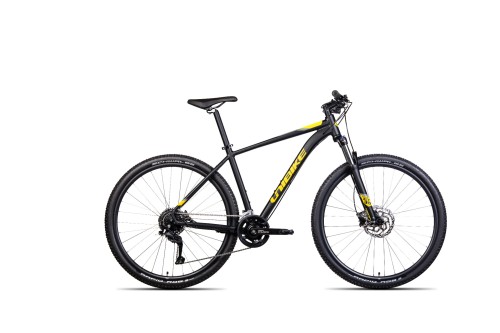 ROWER MTB UNIBIKE SHADOW 29/19/CZARNO-ŻÓŁTY 