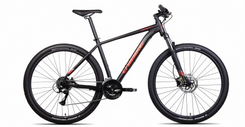 ROWER MTB UNIBIKE MISSION 29/21/CZARNY 