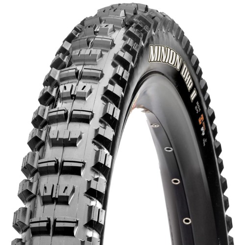 OPONA MINION DHR II WT EMTB 29X2,40 2X60TPI 3CG DH TR ZWIJANA