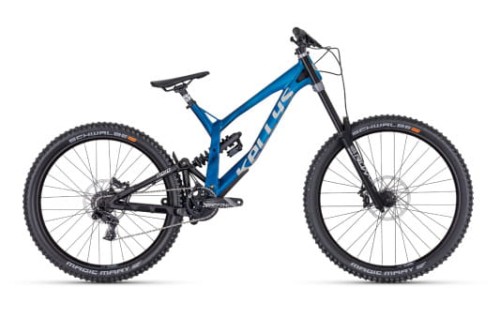 Rower MTB Kellys NOID 70 SAPPHIRE BLUE L 29"/27.5"