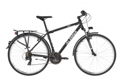 Rower Trekkingowy Kellys ALPINA ECO T10 GREY S 28"