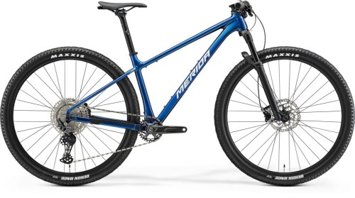 ROWER MTB MERIDA BIG.NINE 700 XXL(22) LIGHT BLUE(SILVER)