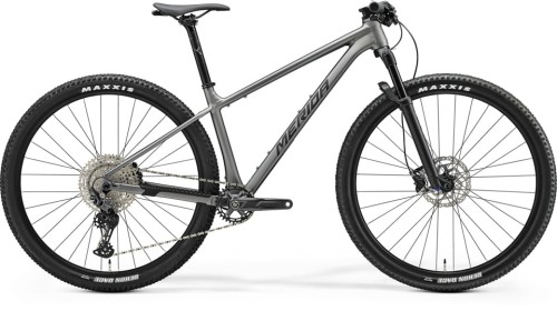 ROWER MTB MERIDA BIG.NINE 700 M(16) SILK GUNMETAL GREY(BLACK)