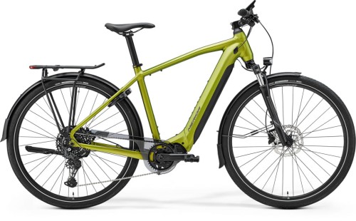 Rower Elektryczny Merida eSPRESSO 575 EQ M(20) MATT GREEN(BLACK)