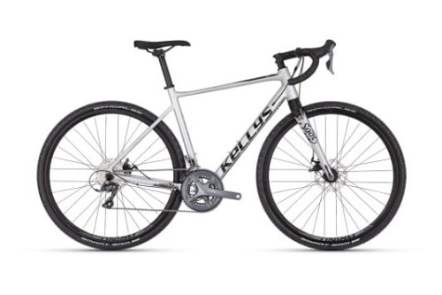 Rower Gravel Kellys SOOT 30 M SILVER