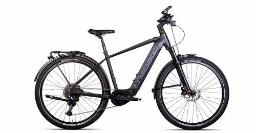 ROWER ELEKTRYCZNY UNIBIKE TRACKER/19/CZARNY