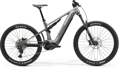 Rower E-MTB Merida EONE-SIXTY 400 LONG(18) GUNMETAL GREY(BLACK)