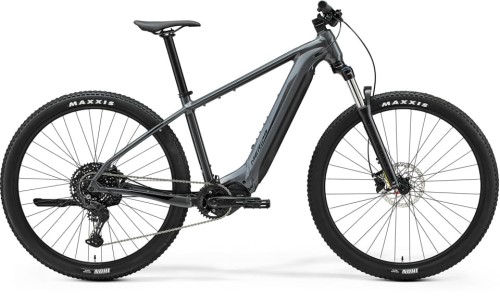 Rower E-MTB Merida EBIG.NINE 400 XL(21) COOL GREY(BLACK)