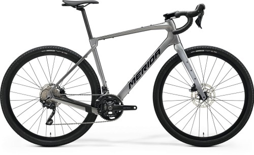 Rower gravel Merida SILEX 4000 XL(56) GUN METAL GREY(BLACK/TITAN)