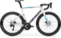 Rower szosowy aero Merida REACTO 6000 L(56) PEARL(BLUE TEAM) 