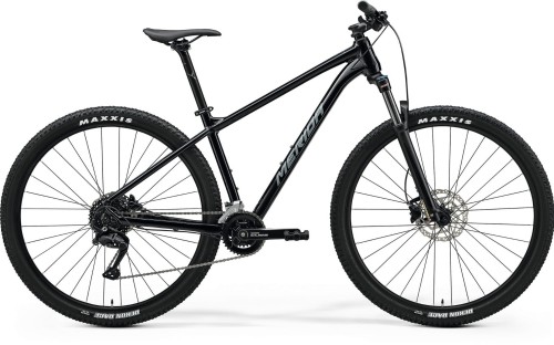 Rower MTB MERIDA BIG.NINE 100 M(17) METALLIC GREY(BLACK) 