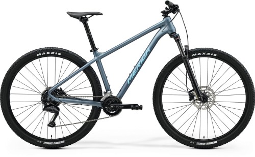 Rower MTB MERIDA BIG.NINE 100 M(17) MATT STEEL BLUE(BLUE) 
