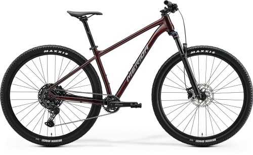 Rower MTB MERIDA BIG.NINE 200 S(14,5) GLITTER CHERRY(GREY)