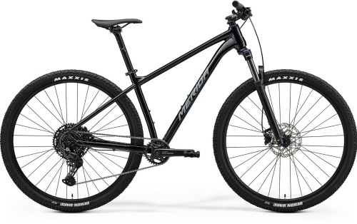 Rower MTB MERIDA BIG.NINE 200 XL(21) METALLIC BLACK(GREY)