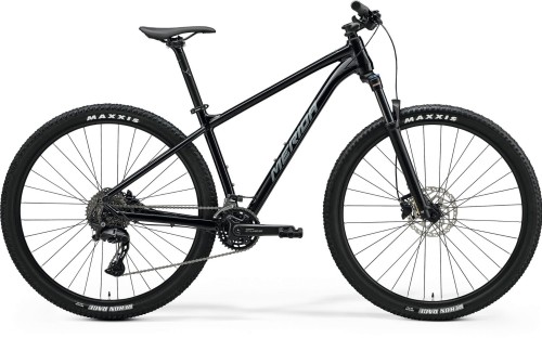 Rower MTB MERIDA BIG.NINE 300 L(19) METALLIC BLACK(GREY)