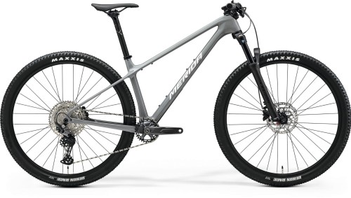Rower MTB Merida BIG.NINE 3000 XXL(20) COOL GREY(SILVER/BLACK)