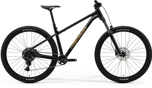 Rower Trailowy MERIDA BIG.TRAIL 300 S(15) BLACK(BROWN) 