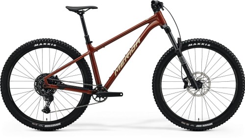 Rower Trailowy MERIDA BIG.TRAIL 500 L(17) MOKKA(BROWN)