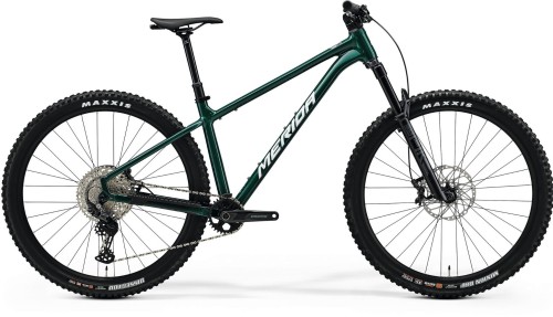 Rower Trailowy MERIDA BIG.TRAIL 600 M(16) DEEP FOREST GREEN(WHITE) 