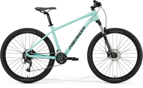Rower MTB Merida BIG.SEVEN 60 XS MATT CRAYON TEAL(BLACK)