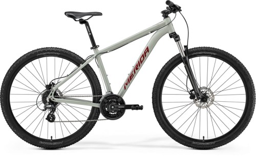 Rower MTB Merida BIG.NINE 15 SE L(19) SILK EARLY MOSS GREY(RED)