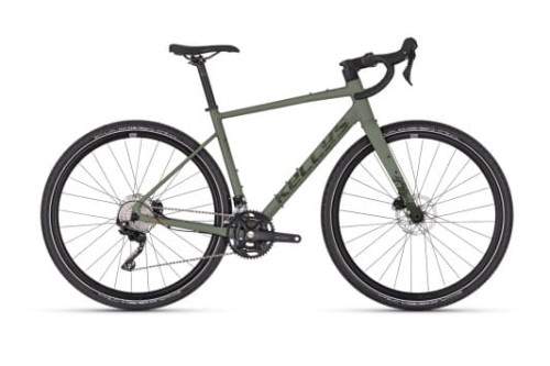 Rower Gravel Kellys GROOT 70 HUNTER GREEN L
