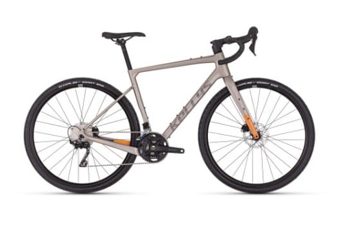 Rower Gravel Kellys SOOT X80 DESERT BROWN L