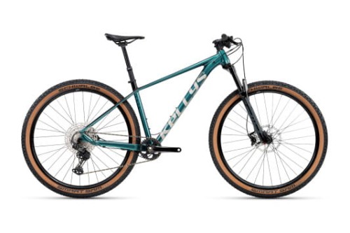 Rower MTB Kellys GATE X90 EMERALD GREEN M 29"