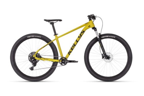 Rower MTB Kellys SPIDER X70 YELLOW M 29"