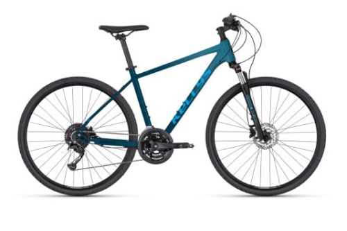 Rower Crossowy Kellys PHANATIC 20 BLUE M 28"