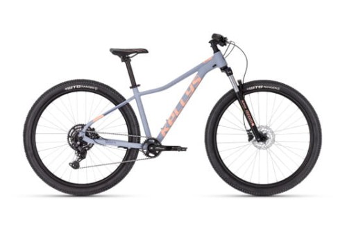 Rower MTB damski Kellys VANITY X70 MISTY BLUE M 29"