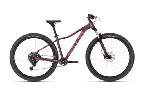Rower MTB damski Kellys VANITY X70 RASPBERY M 29"
