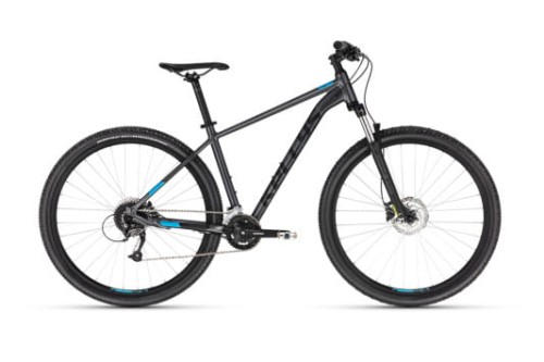 Rower MTB Kellys SPIDER 70 BLACK M 29"