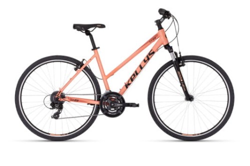Rower Crossowy Kellys CLEA 30 DESERT FLOWER M 28"