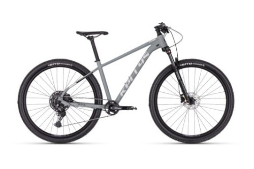 Rower MTB Kellys SPIDER X80 MOONSTONE GREY M 29"