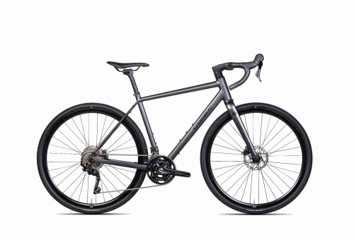 Rower Gravel Unibike TIER/M-51/GRAFITOWY
