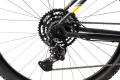 Rower MTB Unibike SHADOW 29/17/CZARNO-ŻÓŁTY