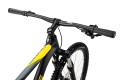 Rower MTB Unibike SHADOW 29/17/CZARNO-ŻÓŁTY