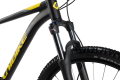 Rower MTB Unibike SHADOW 29/17/CZARNO-ŻÓŁTY