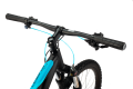 Rower MTB Unibike FUSION LADY/27.5/17/CZARNO-TURKUSOWY
