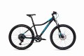 Rower MTB Unibike FUSION LADY/27.5/17/CZARNO-TURKUSOWY