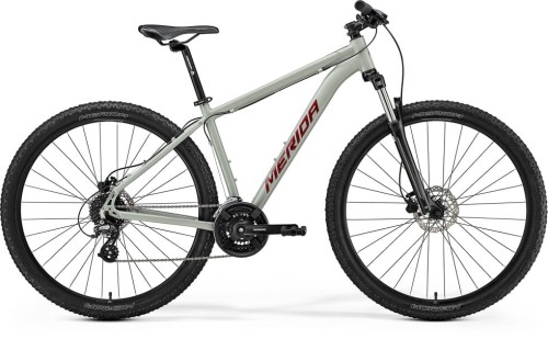 Rower MTB Merida BIG.NINE 15 SE XL(21) SILK EARLY MOSS GREY(RED)